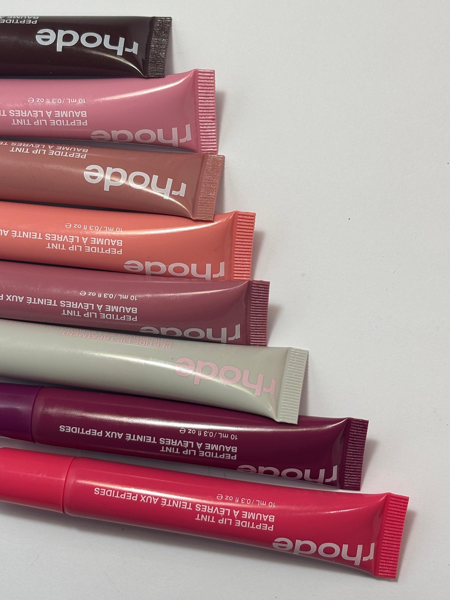 Rhode Lip Tint – Hydrating Peptide Lip Balm (Multiple Shades)
