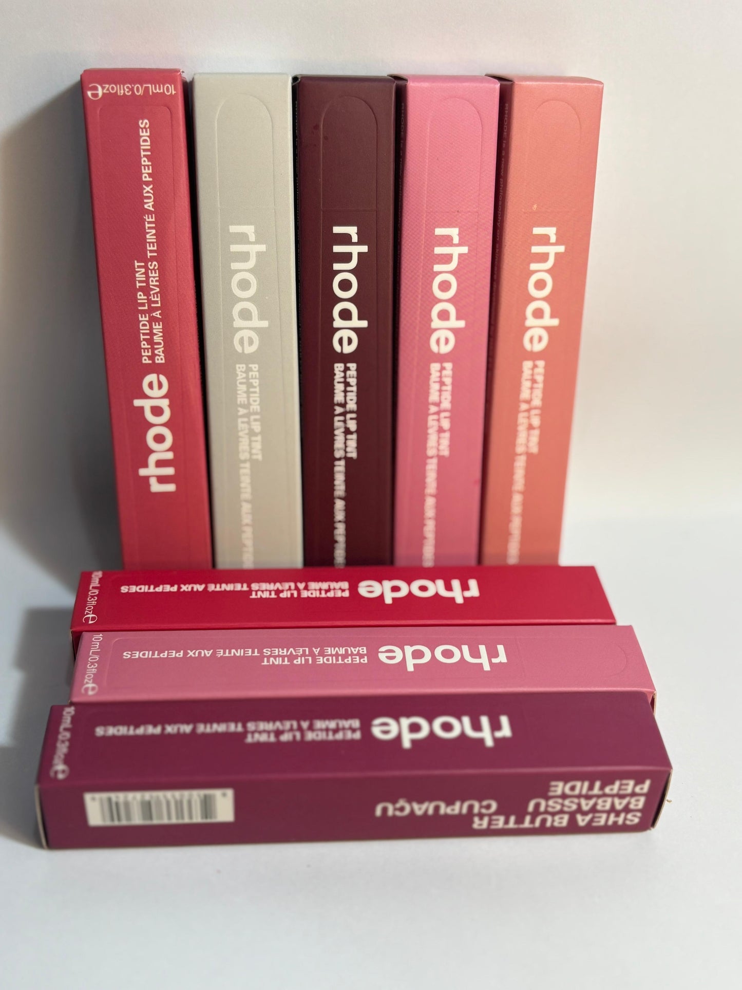 Rhode Lip Tint – Hydrating Peptide Lip Balm (Multiple Shades)