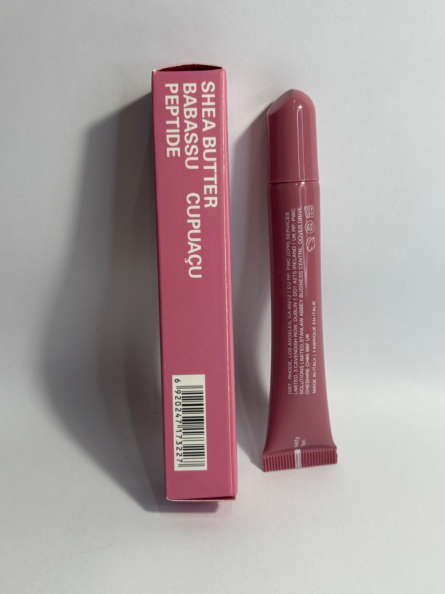 Rhode Lip Tint – Hydrating Peptide Lip Balm (Multiple Shades)
