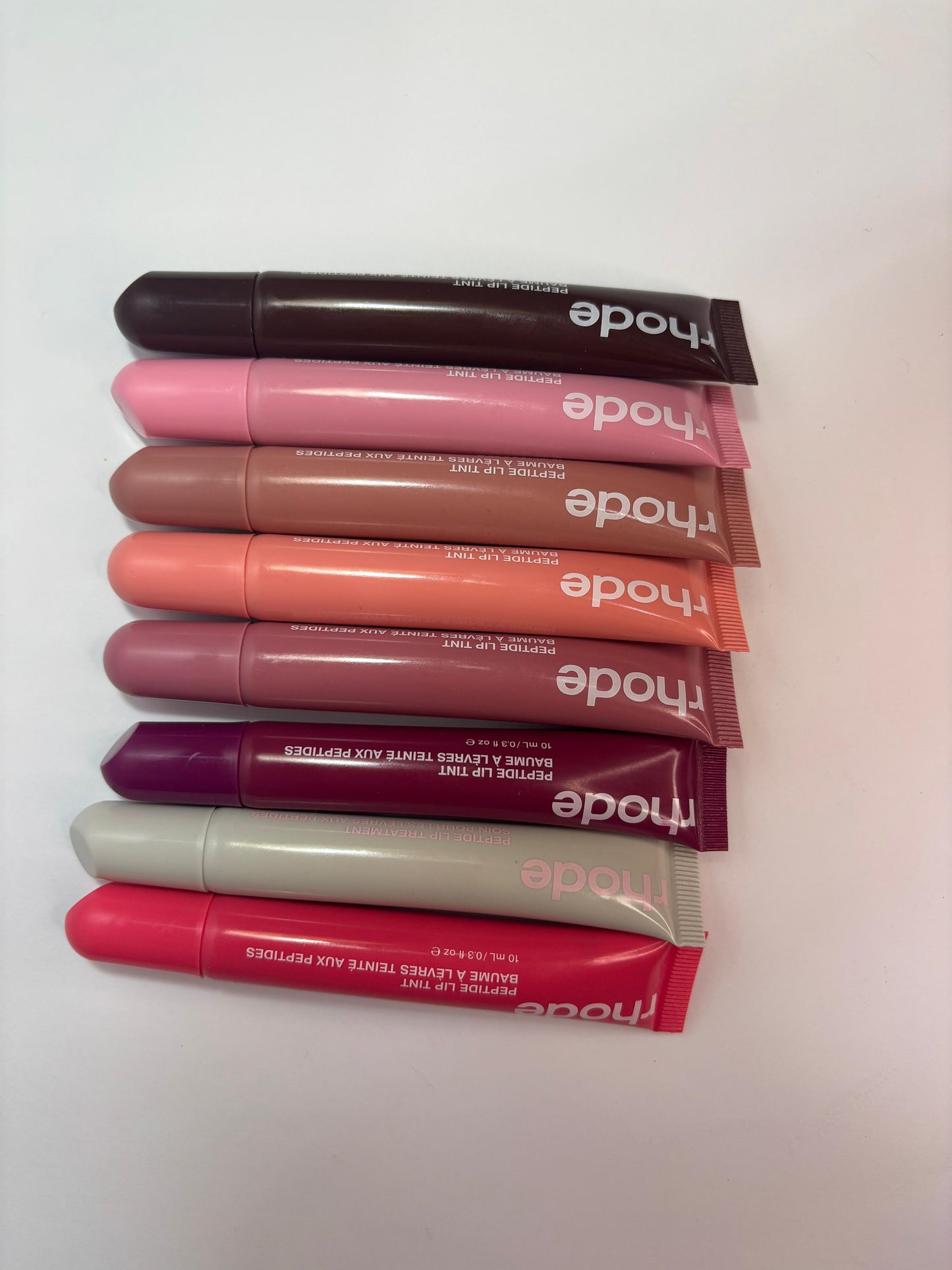 Rhode Lip Tint – Hydrating Peptide Lip Balm (Multiple Shades)
