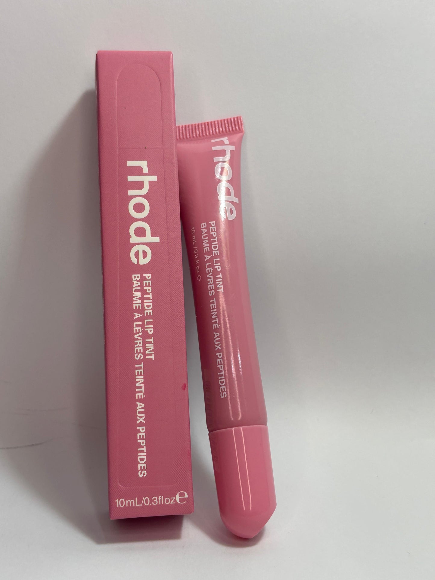 Rhode Lip Tint – Hydrating Peptide Lip Balm (Multiple Shades)