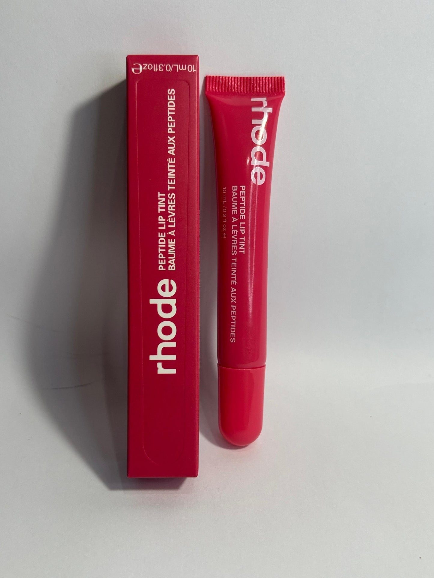 Rhode Lip Tint – Hydrating Peptide Lip Balm (Multiple Shades)