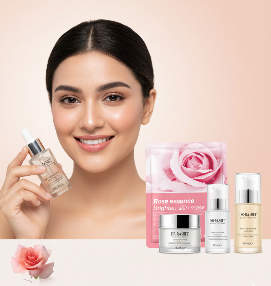 Face Serums & Skincare Amoramegastore