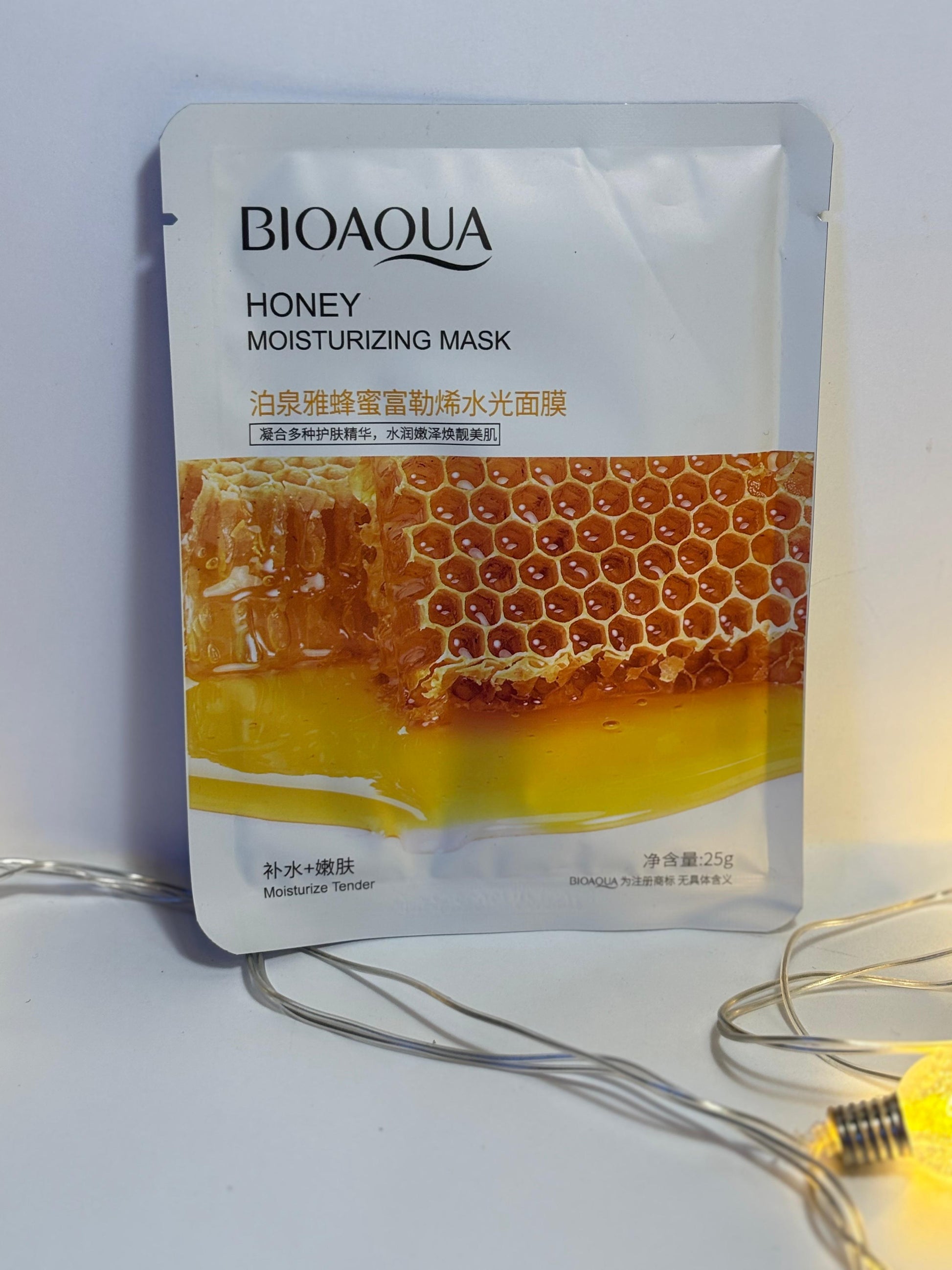 Ownself BioAqua Moisturizing Facial Mask Blueberry single pack front view

Ownself BioAqua Moisturizing Facial Mask Strawberry pack close-up

Ownself BioAqua Green Tea Facial Mask single sheet photo

Ownself BioAqua Cherry Essence Moisturizing Mask packaging

Ownself BioAqua Rose Essence Facial Mask single pack flat lay

BioAqua sheet mask single pack usage demo on face

BioAqua moisturizing mask with natural extracts lifestyle photo