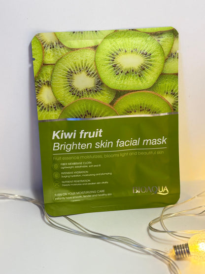 Ownself BioAqua Moisturizing Facial Mask Blueberry single pack front view

Ownself BioAqua Moisturizing Facial Mask Strawberry pack close-up

Ownself BioAqua Green Tea Facial Mask single sheet photo

Ownself BioAqua Cherry Essence Moisturizing Mask packaging

Ownself BioAqua Rose Essence Facial Mask single pack flat lay

BioAqua sheet mask single pack usage demo on face

BioAqua moisturizing mask with natural extracts lifestyle photo