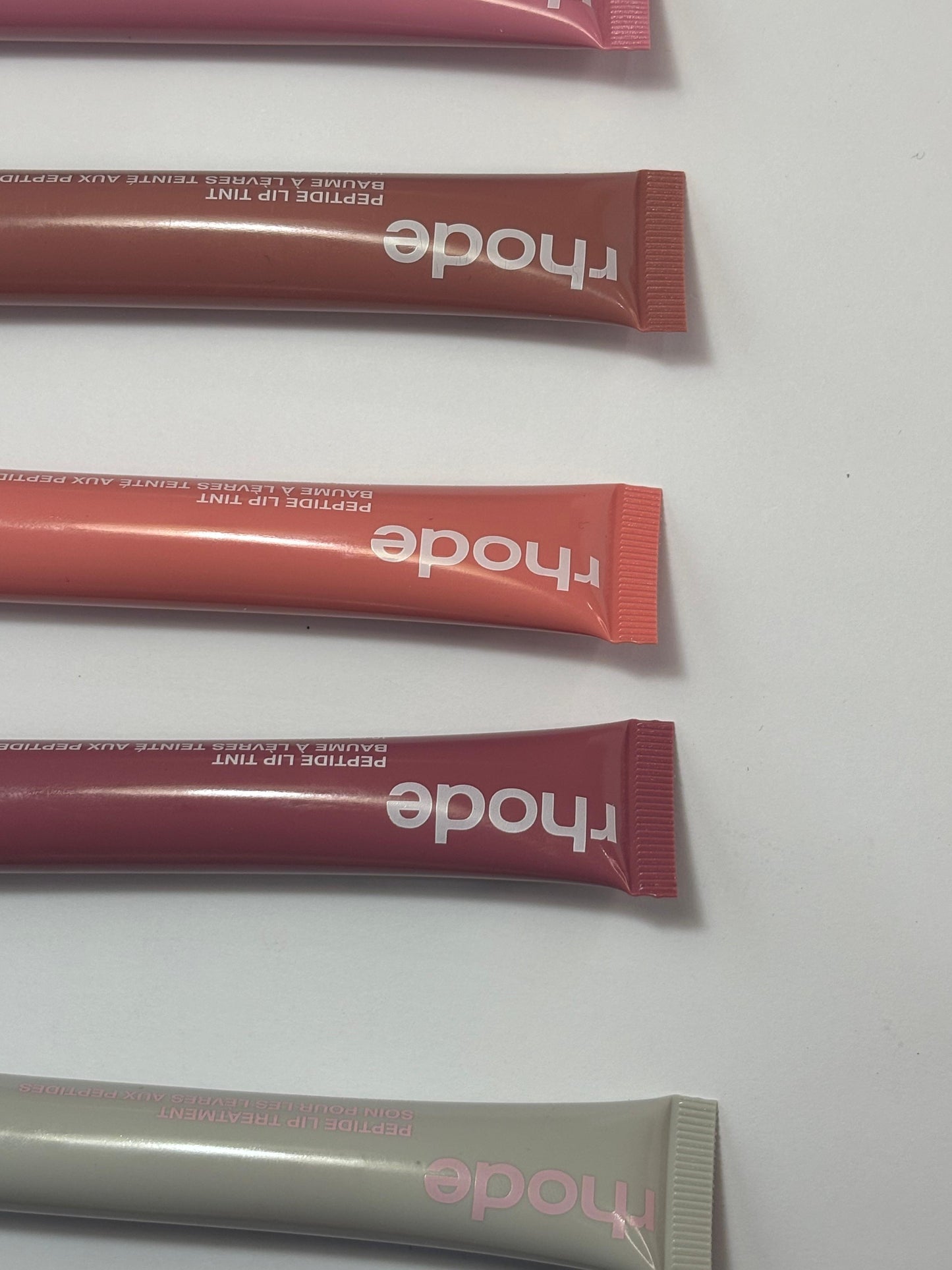 Rhode Lip Tint – Hydrating Peptide Lip Balm (Multiple Shades)
