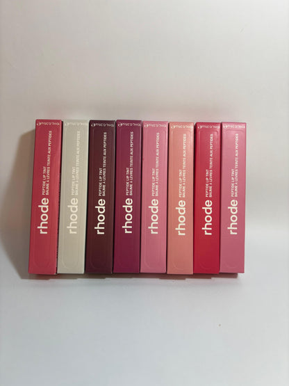Moisturising lip tint Rhode long-wear natural shade