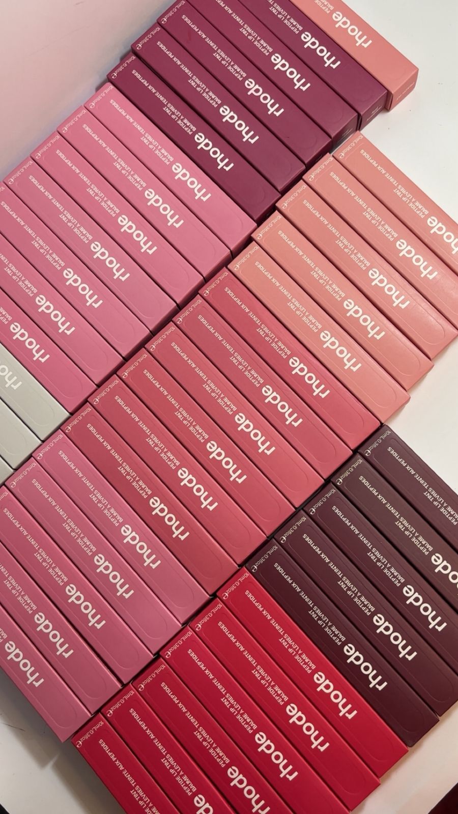 Rhode Lip Tint – Hydrating Peptide Lip Balm (Multiple Shades)